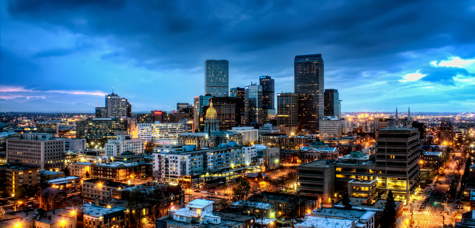 Denver Cityscape